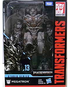 HASBRO TRANSFORMERS STUDIO SERIES VOYAGER CLASS MEGATRON #13 ワケアリ特価